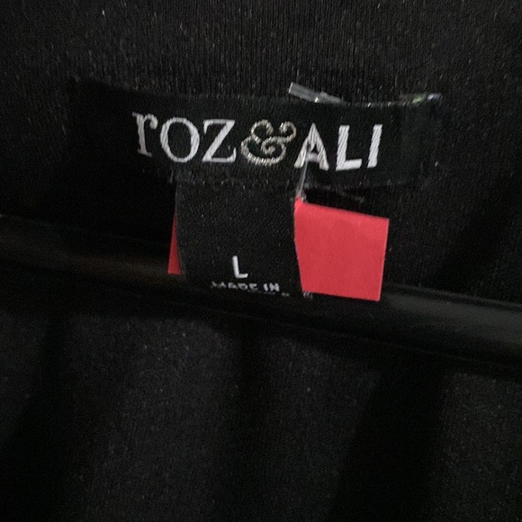 NWOT Ladies blouse Large - Picture 5 of 8